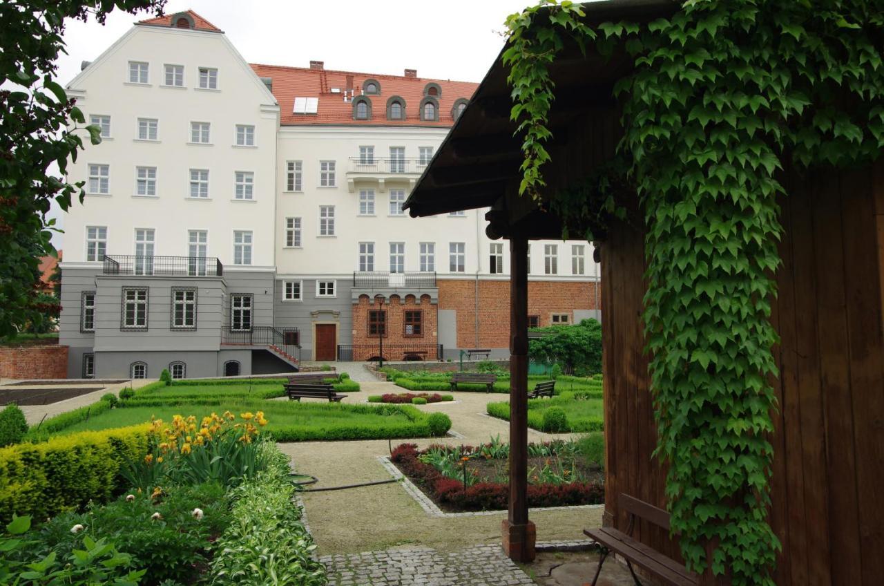 브로츠와프 Dom Notre Dame B&B 외부 사진