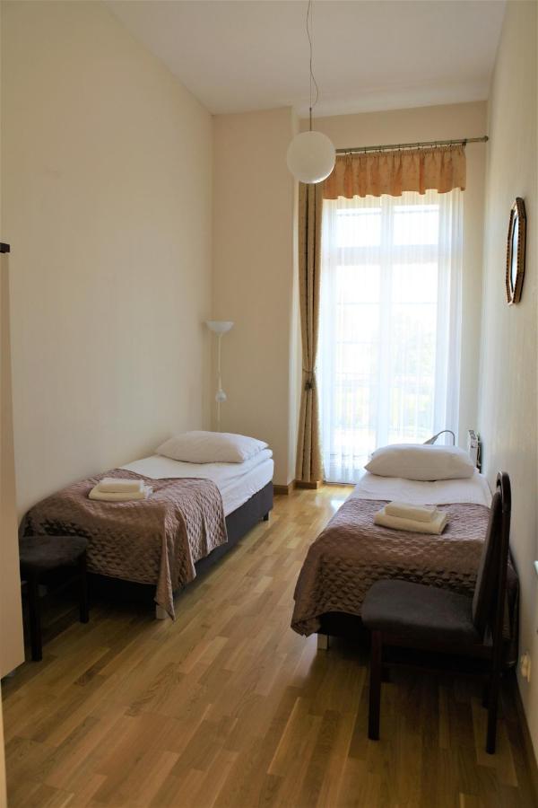 브로츠와프 Dom Notre Dame B&B 외부 사진