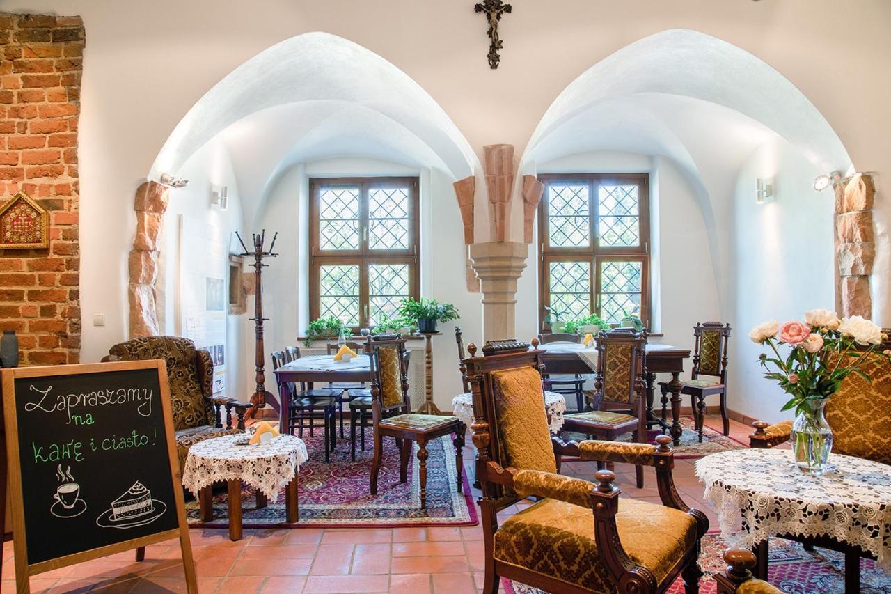 브로츠와프 Dom Notre Dame B&B 외부 사진