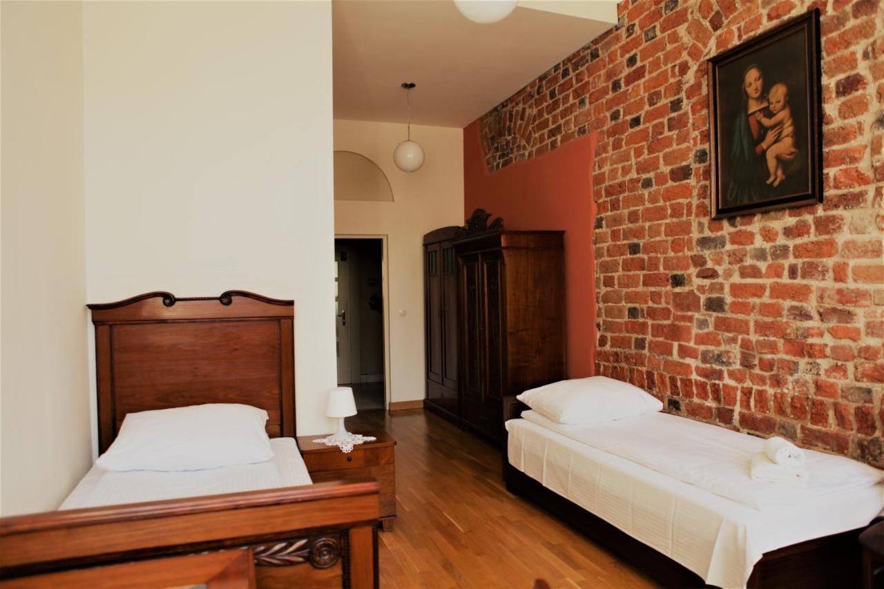 브로츠와프 Dom Notre Dame B&B 외부 사진