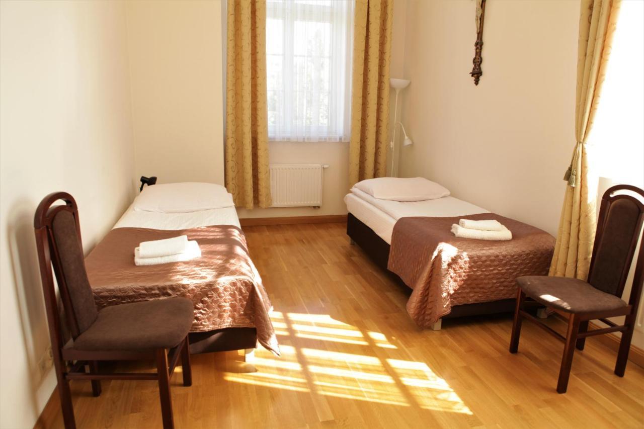 브로츠와프 Dom Notre Dame B&B 외부 사진