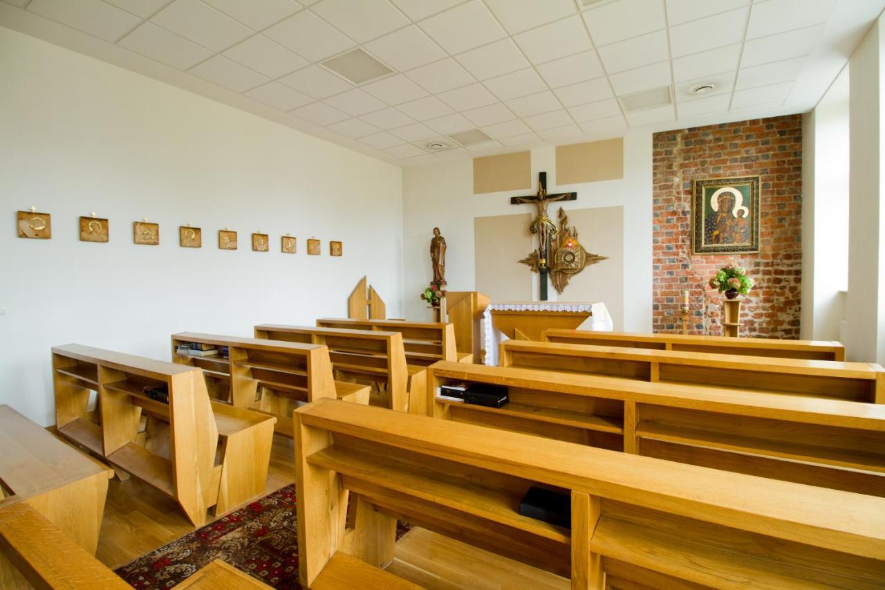 브로츠와프 Dom Notre Dame B&B 외부 사진
