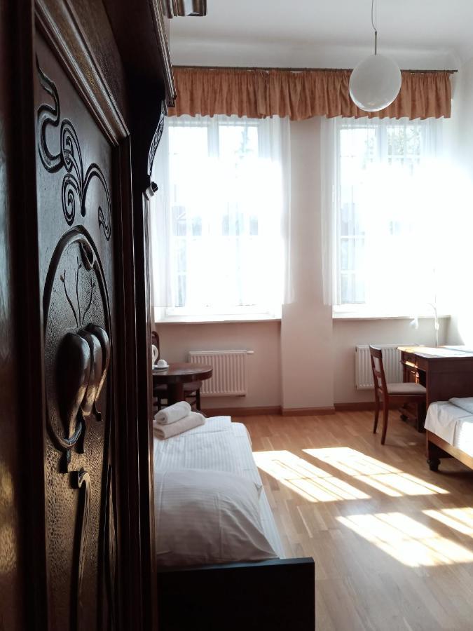 브로츠와프 Dom Notre Dame B&B 외부 사진