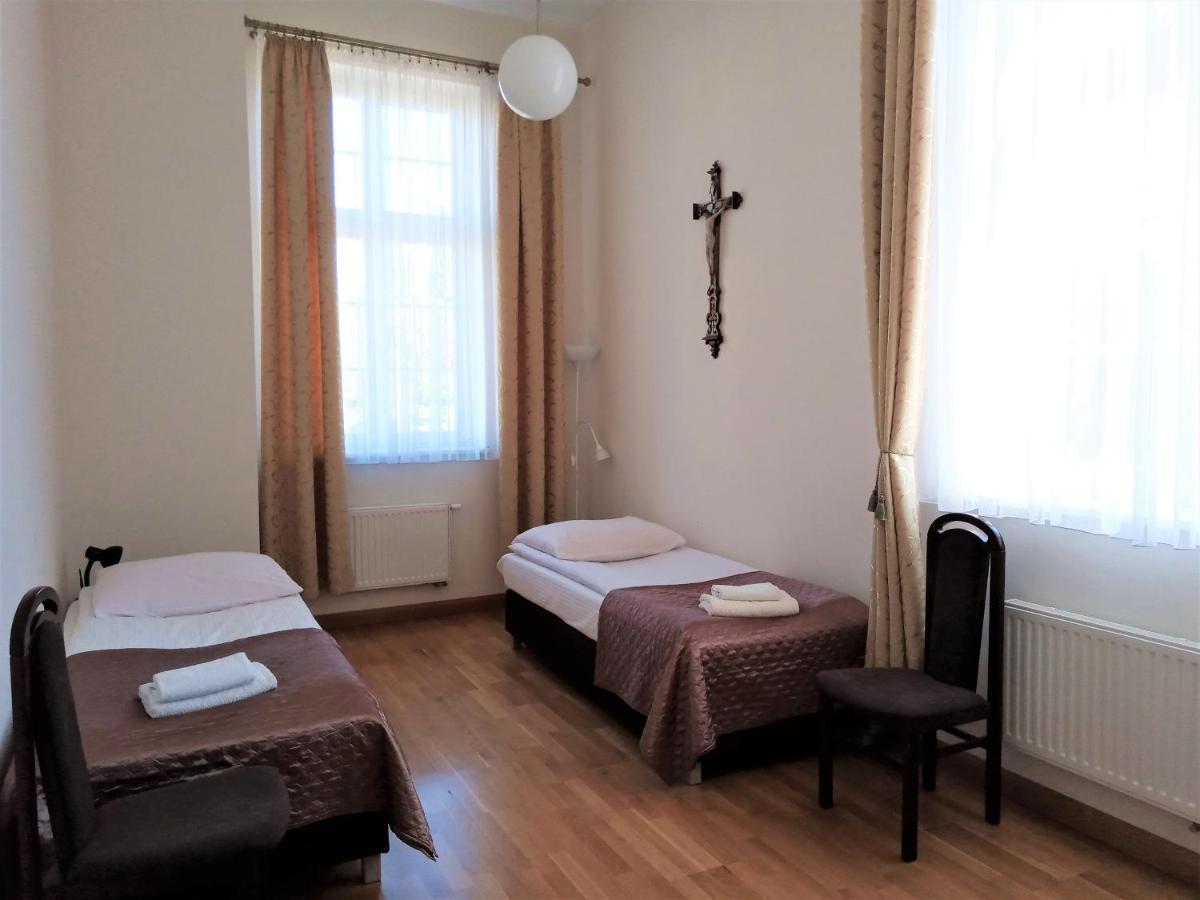 브로츠와프 Dom Notre Dame B&B 외부 사진