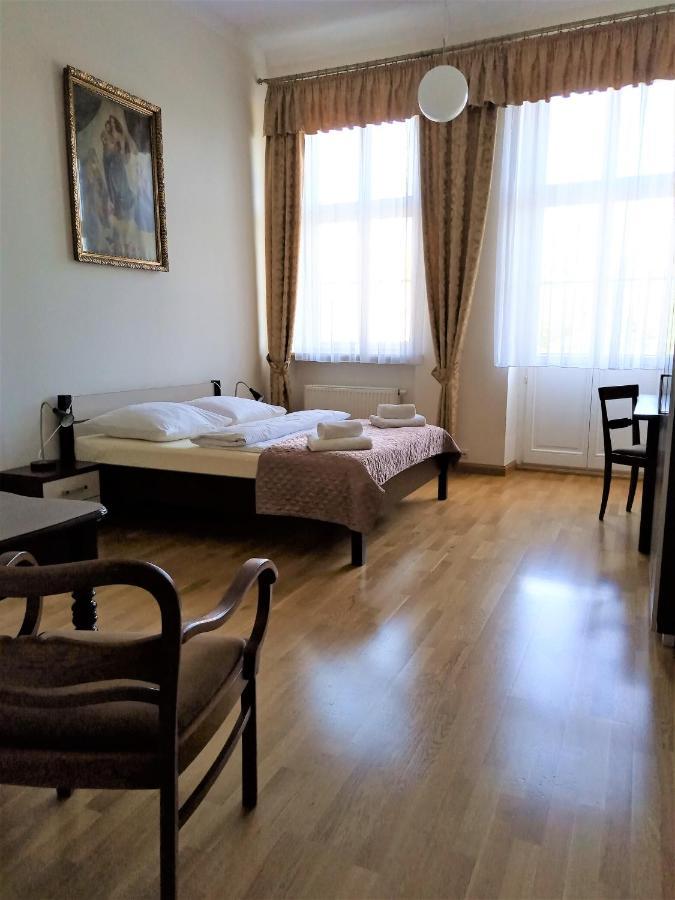 브로츠와프 Dom Notre Dame B&B 외부 사진
