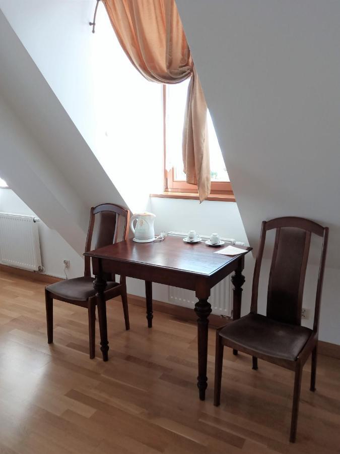브로츠와프 Dom Notre Dame B&B 외부 사진