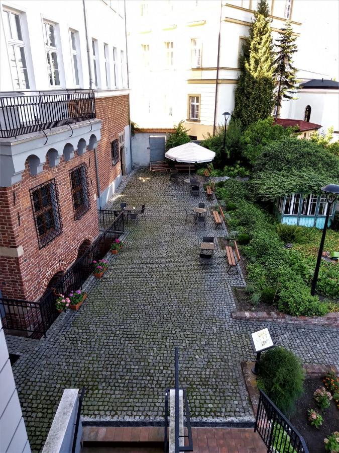 브로츠와프 Dom Notre Dame B&B 외부 사진