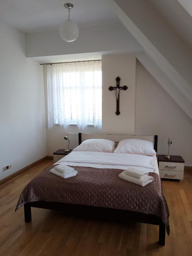 브로츠와프 Dom Notre Dame B&B 외부 사진