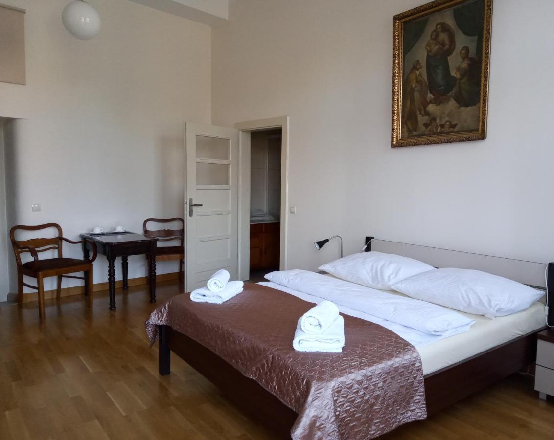 브로츠와프 Dom Notre Dame B&B 외부 사진