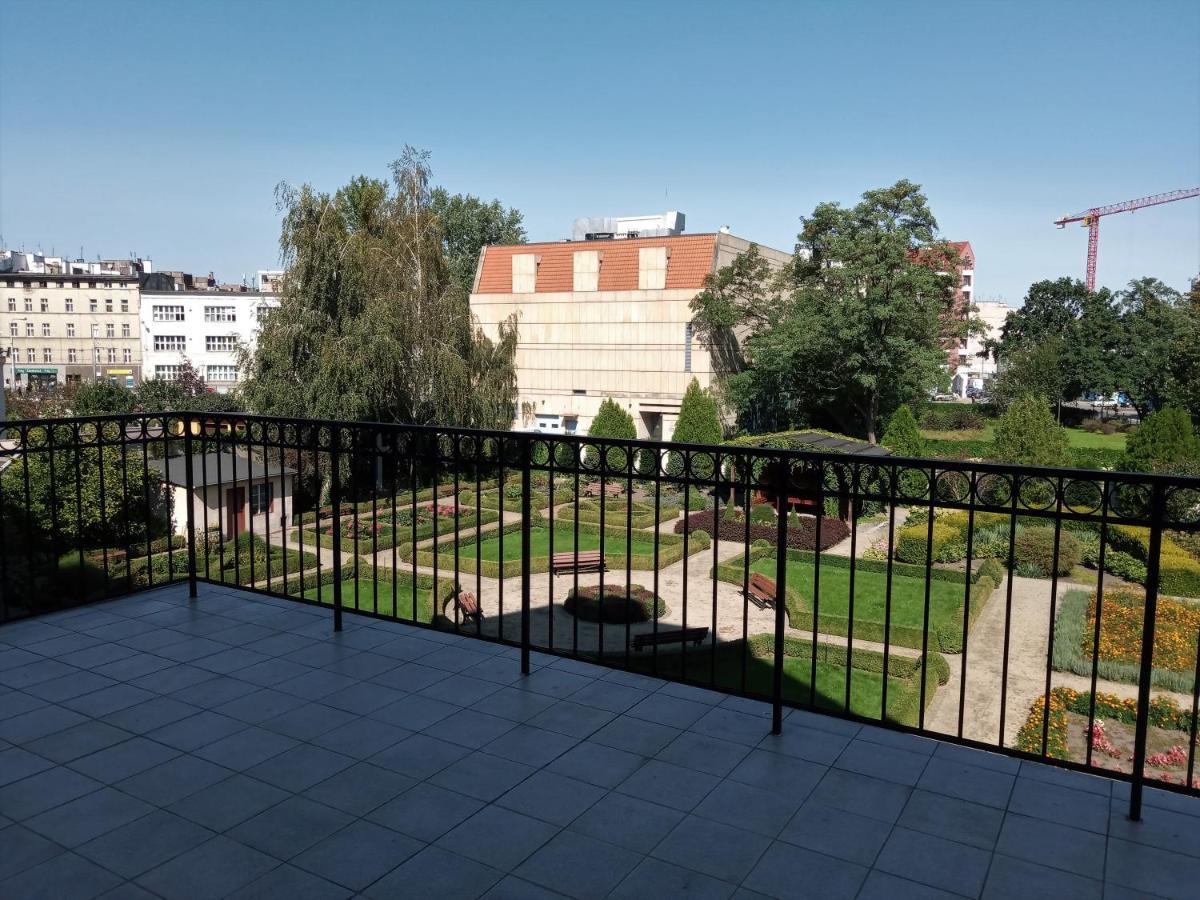 브로츠와프 Dom Notre Dame B&B 외부 사진
